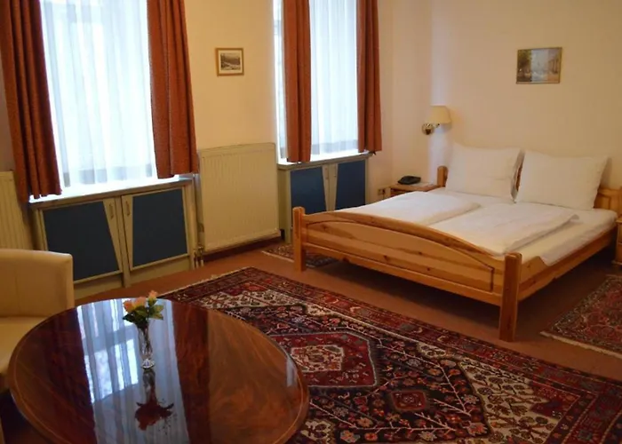 Pension Walzerstadt