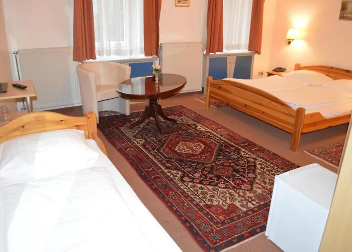 Pension Walzerstadt